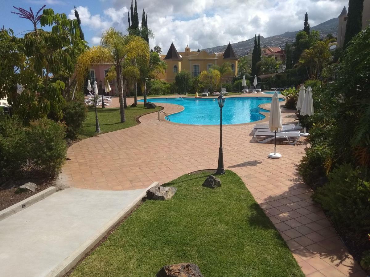 Acogedor Tenerife Norte Santa Úrsula Esterno foto